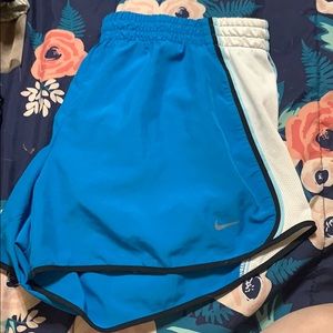 Blue Nike Shorts ✨ Size M